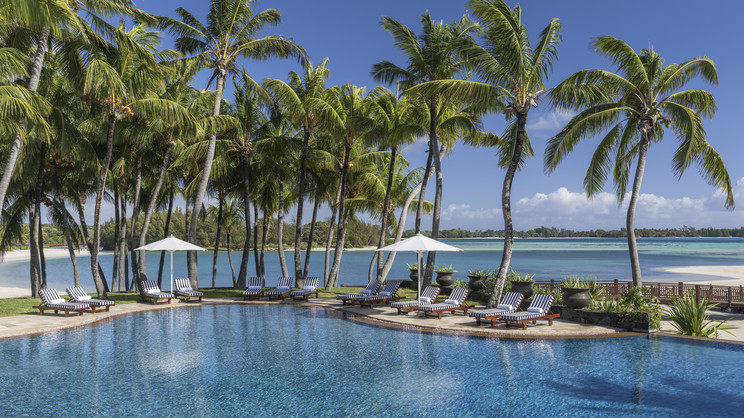 Shangri La's Le Touessrok Resort and Spa