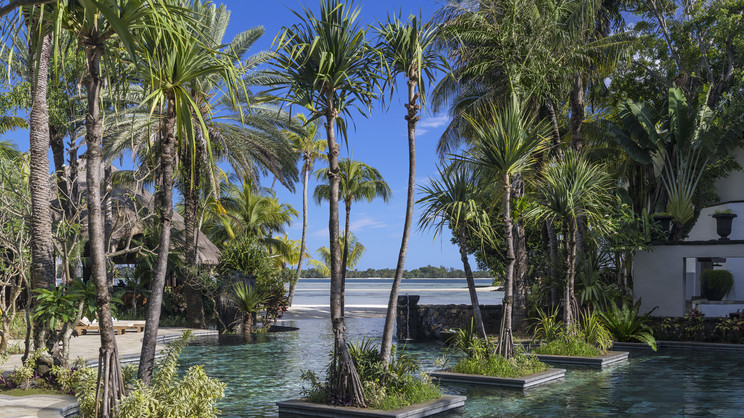 Shangri La's Le Touessrok Resort and Spa