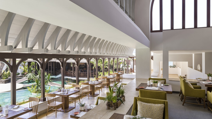 Shangri La's Le Touessrok Resort and Spa