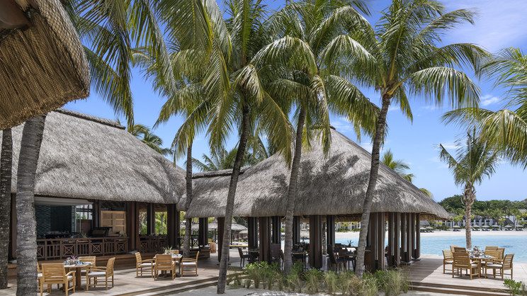 Shangri La's Le Touessrok Resort and Spa