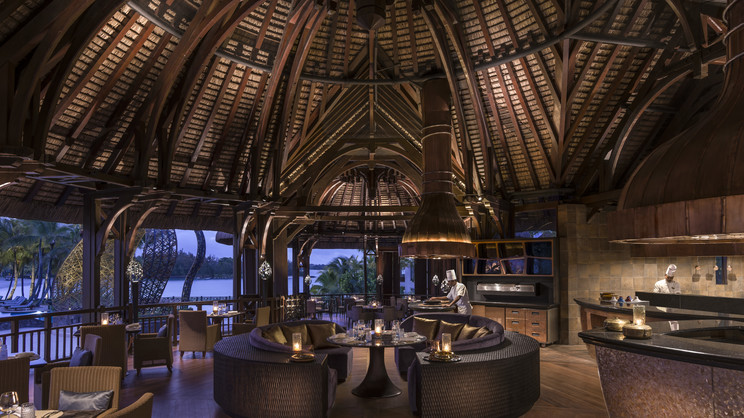 Shangri La's Le Touessrok Resort and Spa