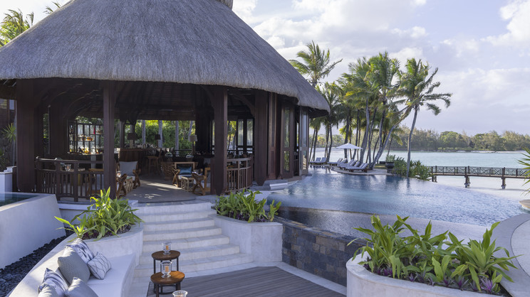 Shangri La's Le Touessrok Resort and Spa