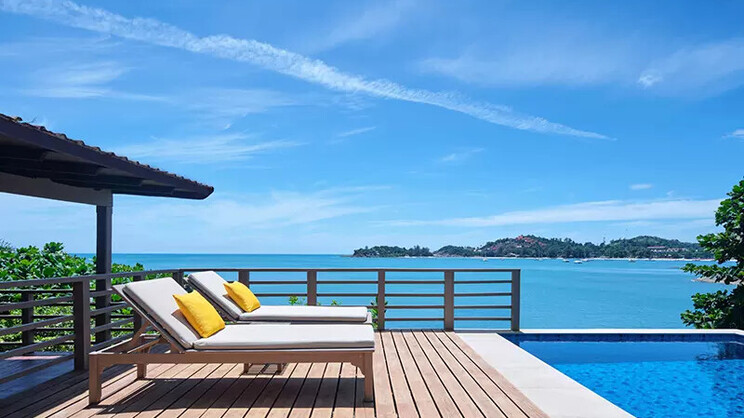 Garrya Tongsai Bay Samui