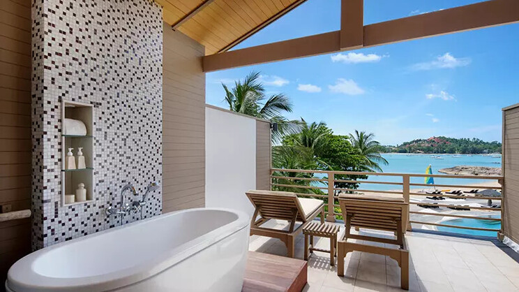 Garrya Tongsai Bay Samui