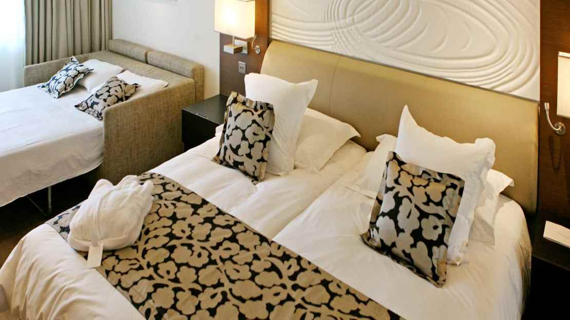 Superior Room Inland View