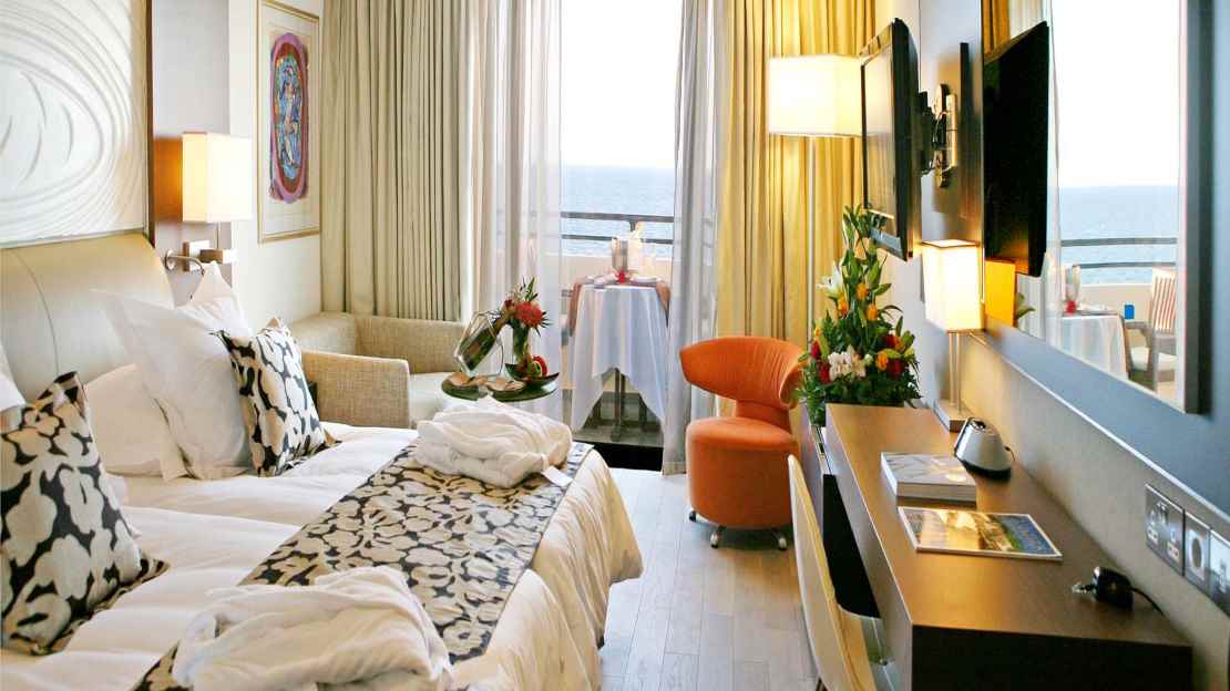 Superior Room Sea View