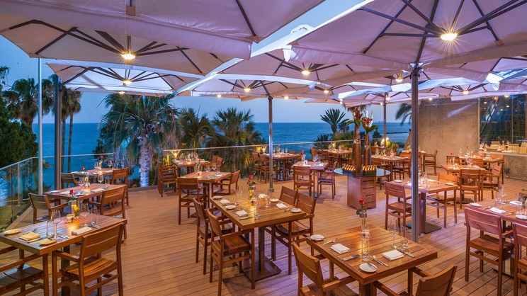 Amathus Beach Hotel