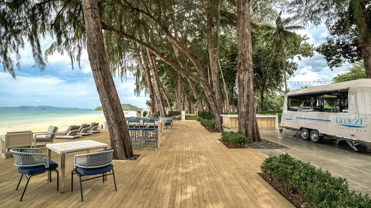 Dusit Thani Krabi Beach Resort