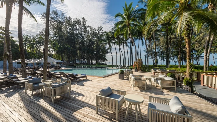 Dusit Thani Krabi Beach Resort