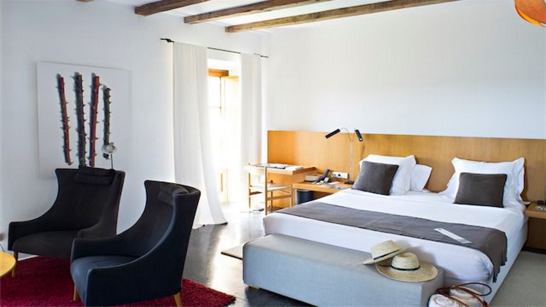 Double Deluxe with Terrace