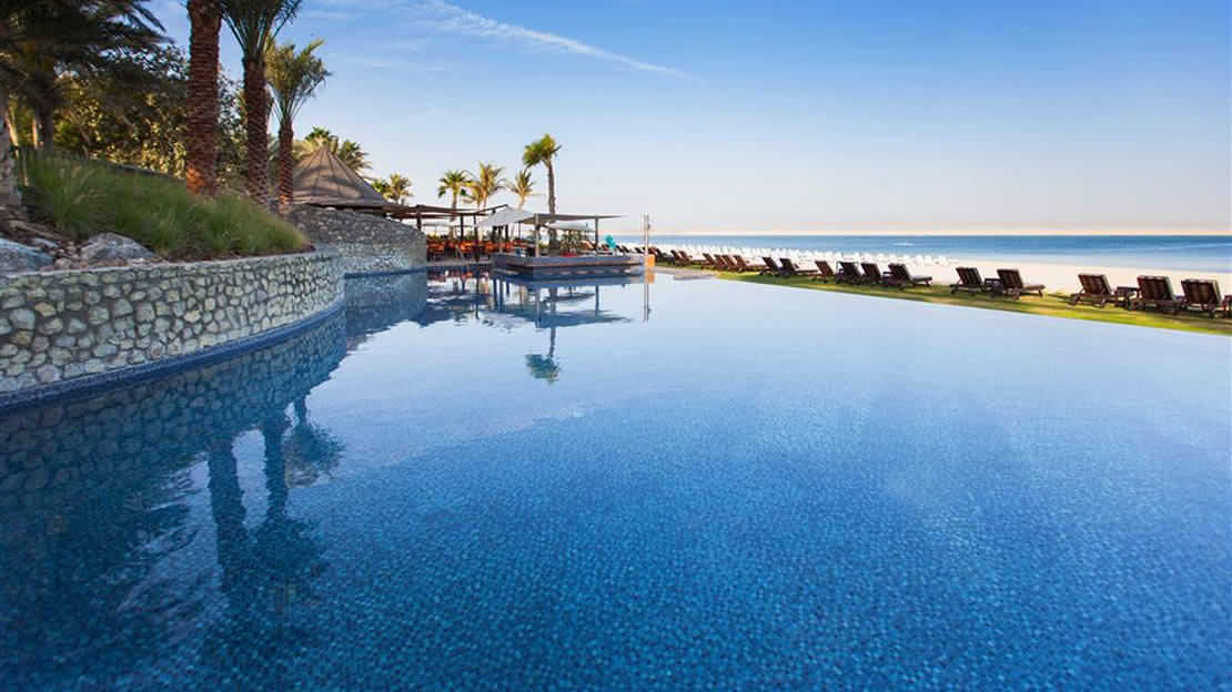 JA Jebel Ali Beach Hotel 