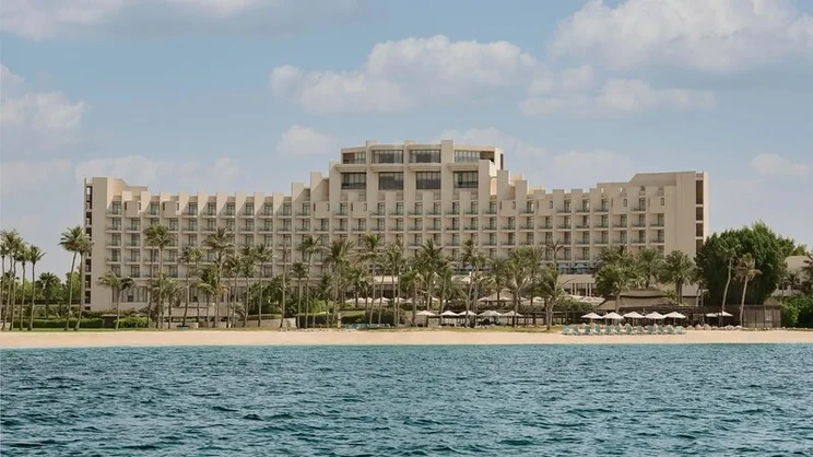 JA Beach Hotel