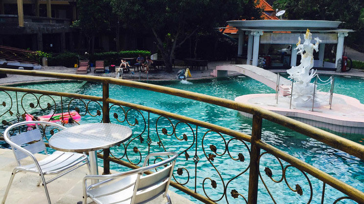 Melasti Beach Resort and Spa