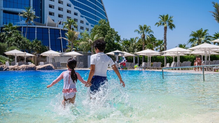 Jumeirah Beach Hotel Р»СЋРґРё