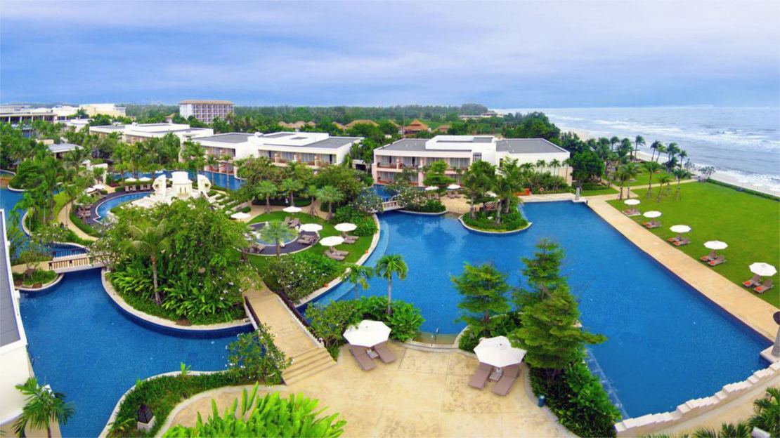 Sheraton Hua Hin Resort and Spa