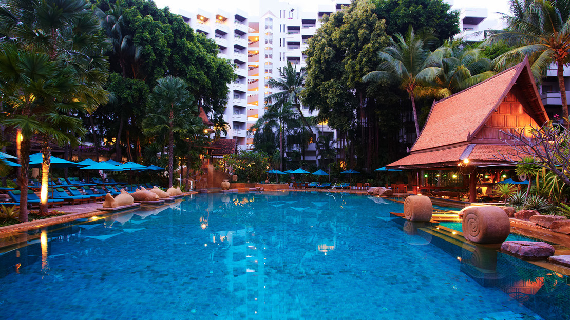 AVANI Pattaya Resort and Spa
