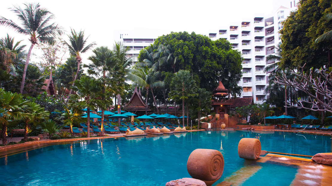 AVANI Pattaya Resort and Spa