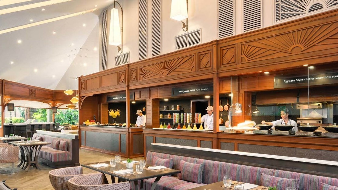 AVANI Pattaya Resort and Spa