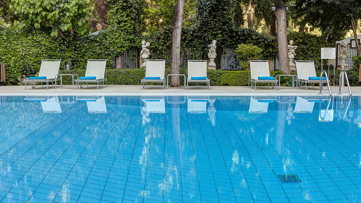 Rodos Park Suites and Spa