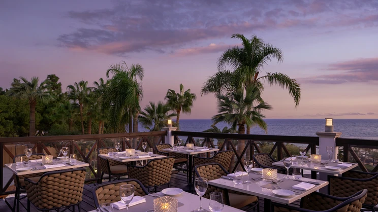 Mediterranean Beach Hotel