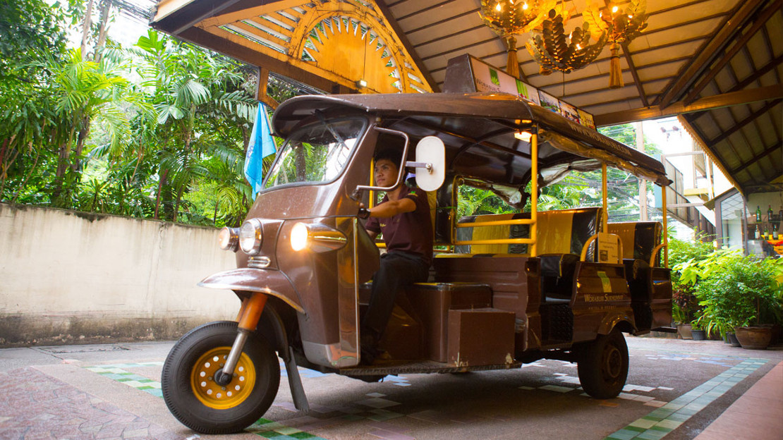 Woraburi Sukhumvit Hotel