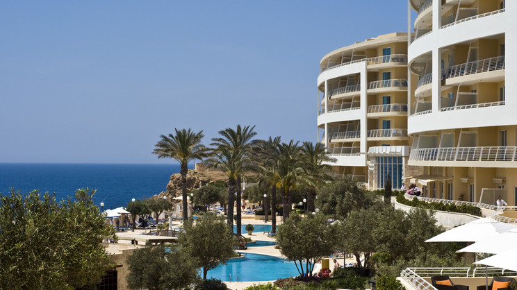 Radisson Blu Resort and Spa Golden Sands