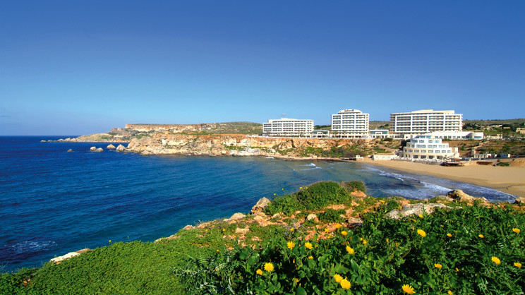 Radisson Blu Resort and Spa Golden Sands