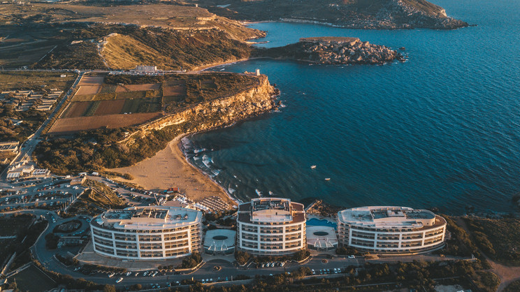 Radisson Blu Resort and Spa Golden Sands