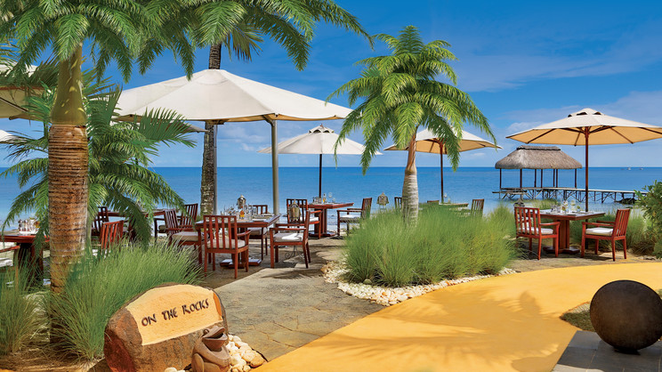 The Oberoi Beach Resort, Mauritius