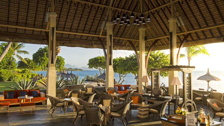 The Oberoi Beach Resort, Mauritius