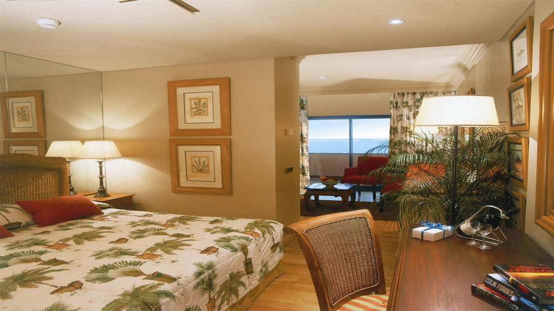 Junior Suite Ocean View