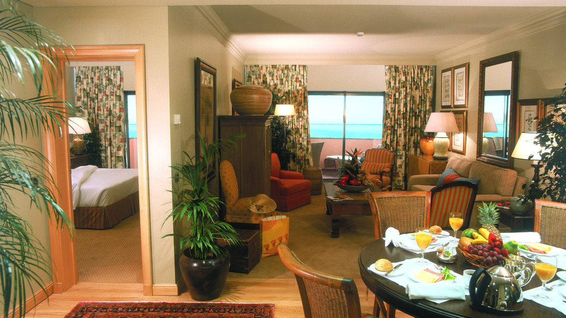 Superior Suite Ocean View