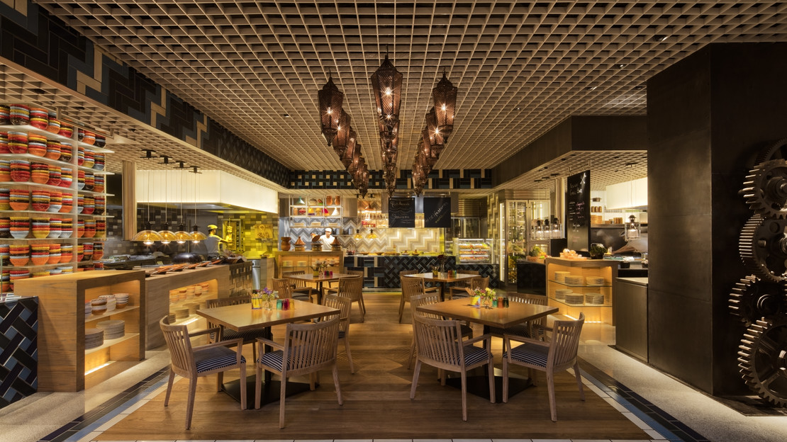 Grand Hyatt Dubai, Luxury Dubai Holidays 2020/2021 - Book ...