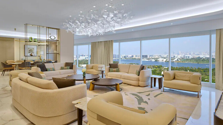 2 Bedroom Royal Suite 