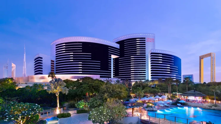 Grand Hyatt Dubai Resort