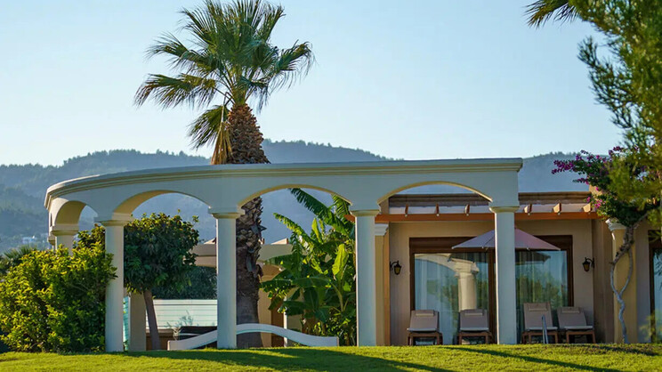 Atrium Palace Thalasso Spa Resort and Villas