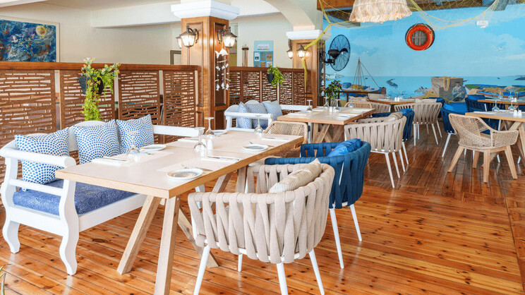 Atrium Palace Thalasso Spa Resort and Villas