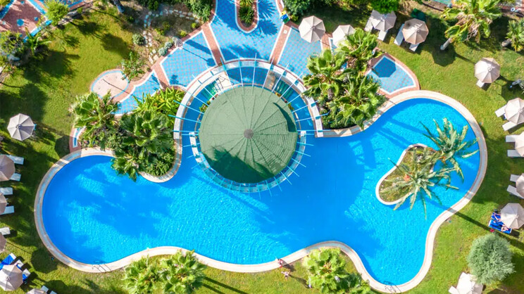 Atrium Palace Thalasso Spa Resort and Villas