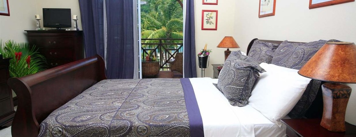 Marigot Beach Club and Dive Resort