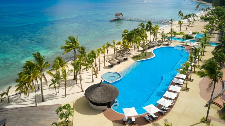 Le Meridien Ile Maurice