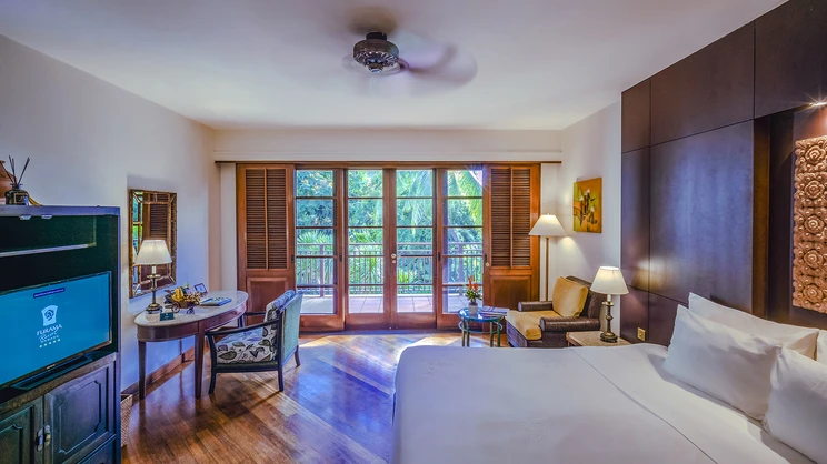 Garden Superior Room