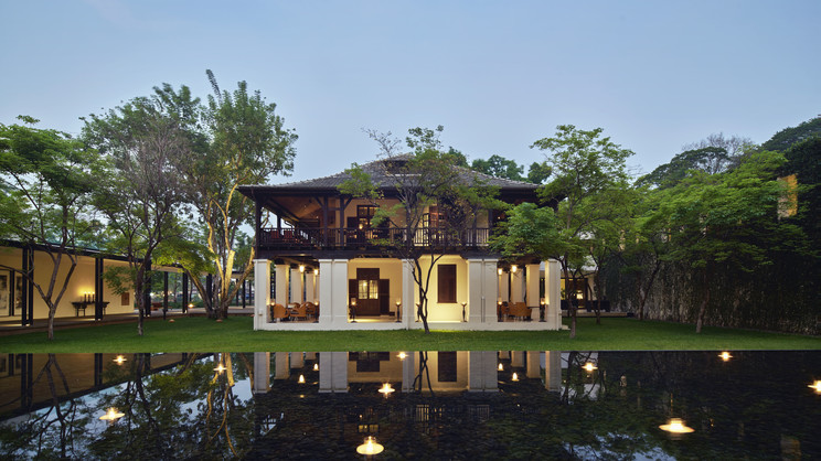 Anantara Chiang Mai Resort