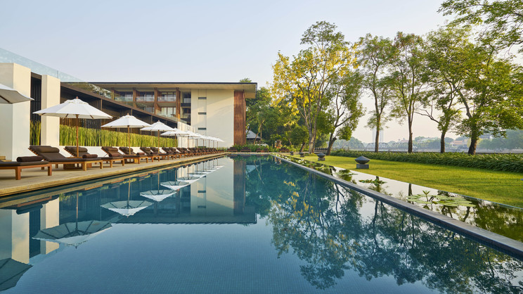 Anantara Chiang Mai Resort