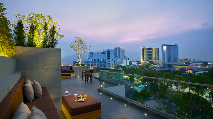 Anantara Chiang Mai Resort