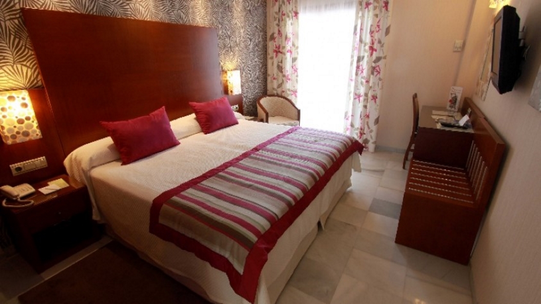 Double Room with Sea Views