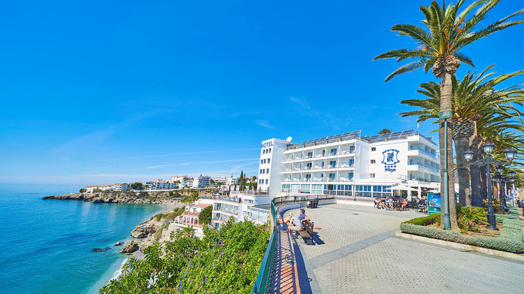 Hotel Balcon de Europa