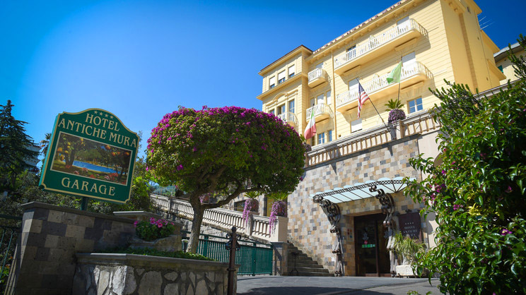 Hotel Antiche Mura