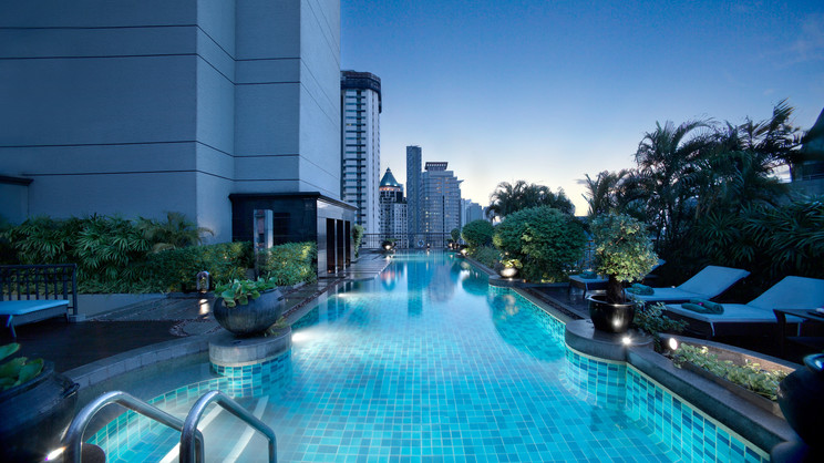 Banyan Tree Bangkok