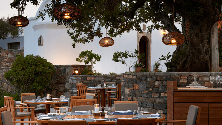 Elounda Mare Relais & Chateaux Hotel