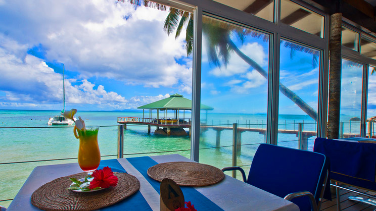 Coco de Mer Hotel and Black Parrot Suites